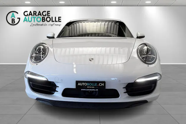 Porsche 911 Carrera 4S PDK