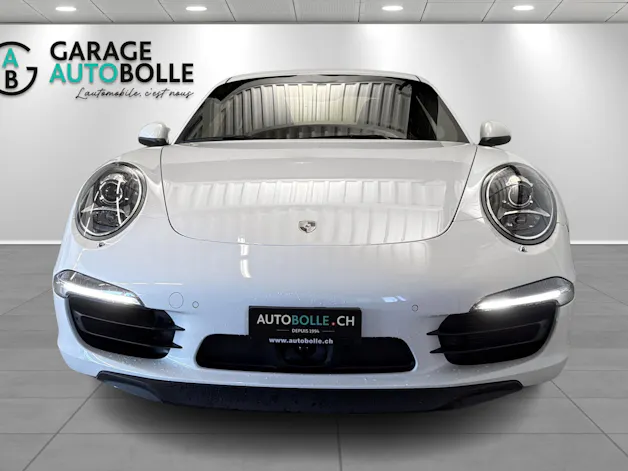 Porsche 911 Carrera 4S PDK