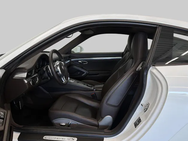 Porsche 911 Carrera 4S PDK