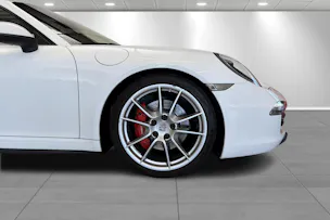 Porsche 911 Carrera 4S PDK