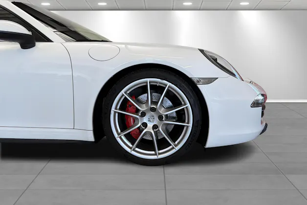 Porsche 911 Carrera 4S PDK