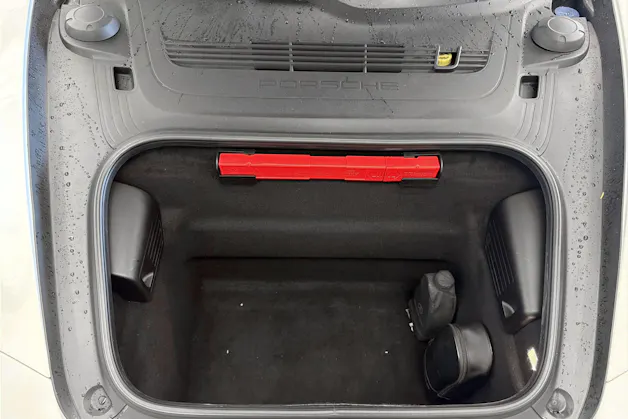 Porsche 911 Carrera 4S PDK