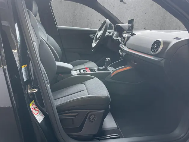 Audi Q2 40 TFSI S line Attraction quattro S-tronic