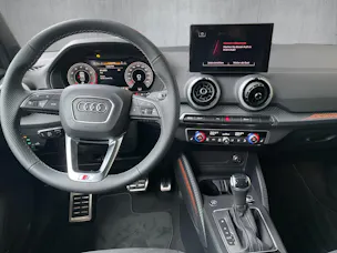 Audi Q2 40 TFSI S line Attraction quattro S-tronic