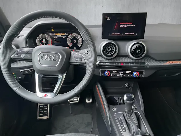 Audi Q2 40 TFSI S line Attraction quattro S-tronic