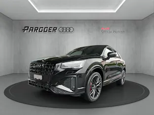 Audi Q2 40 TFSI S line Attraction quattro S-tronic