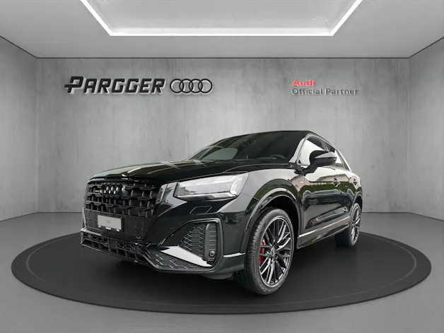 Audi Q2 40 TFSI S line Attraction quattro S-tronic
