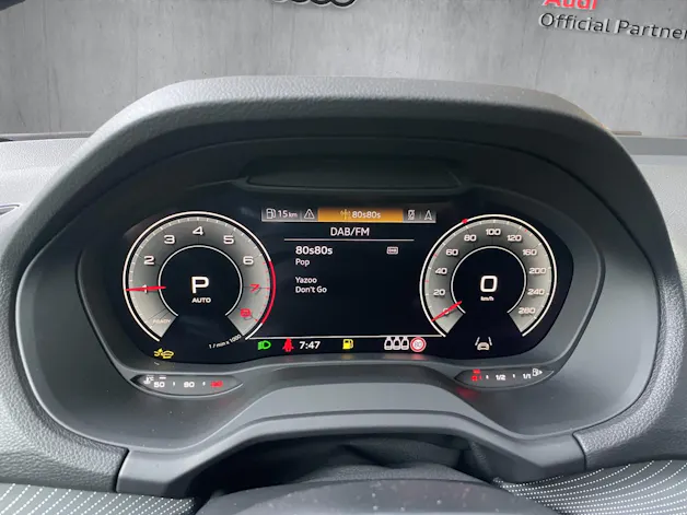 Audi Q2 40 TFSI S line Attraction quattro S-tronic