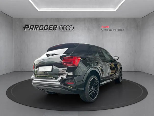 Audi Q2 40 TFSI S line Attraction quattro S-tronic