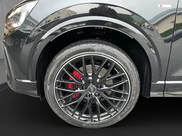 Audi Q2 40 TFSI S line Attraction quattro S-tronic