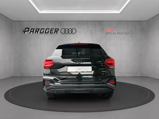 Audi Q2 40 TFSI S line Attraction quattro S-tronic