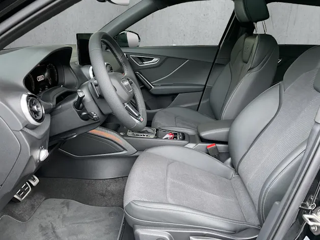 Audi Q2 40 TFSI S line Attraction quattro S-tronic
