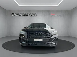 Audi Q2 40 TFSI S line Attraction quattro S-tronic
