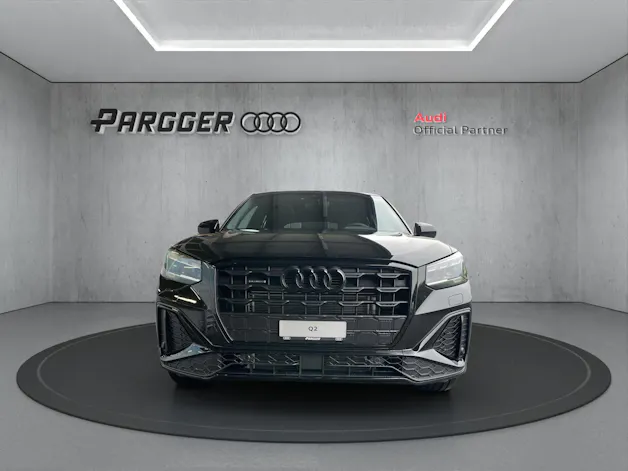 Audi Q2 40 TFSI S line Attraction quattro S-tronic