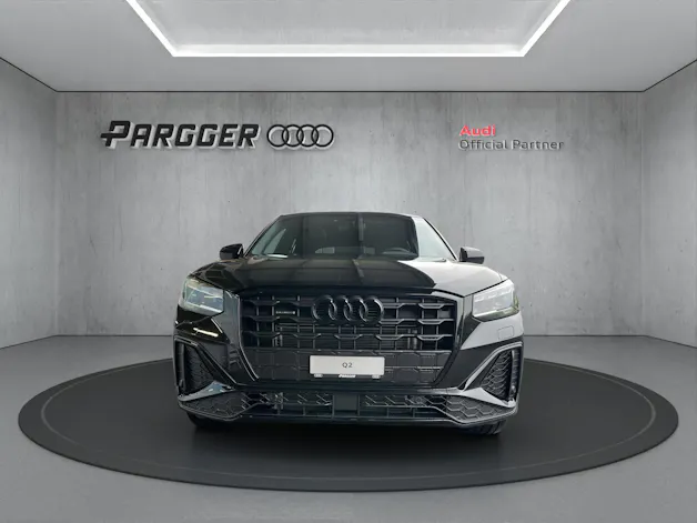 Audi Q2 40 TFSI S line Attraction quattro S-tronic