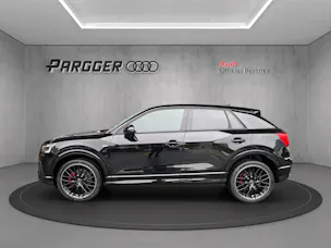 Audi Q2 40 TFSI S line Attraction quattro S-tronic