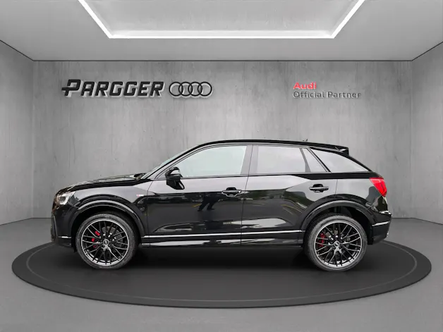 Audi Q2 40 TFSI S line Attraction quattro S-tronic