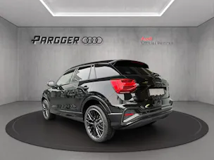 Audi Q2 40 TFSI S line Attraction quattro S-tronic
