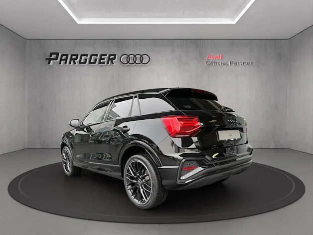 Audi Q2 40 TFSI S line Attraction quattro S-tronic