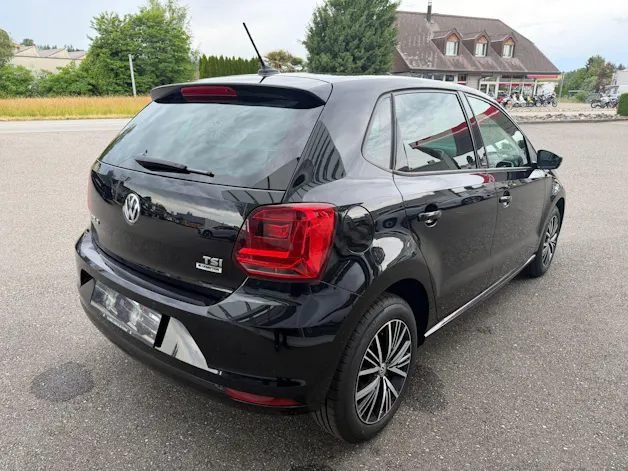 VW Polo 1.2 TSI BMT Allstar DSG