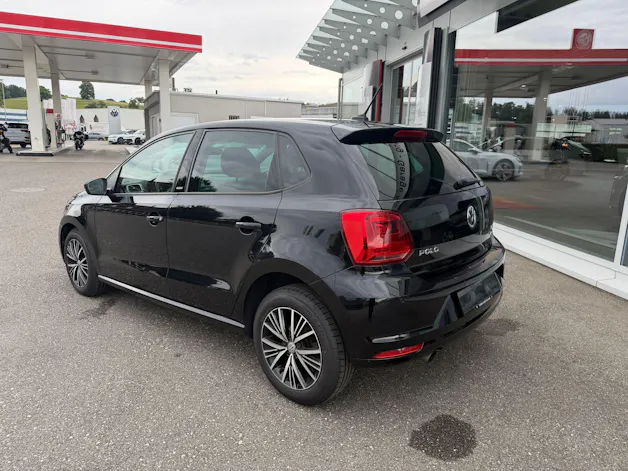 VW Polo 1.2 TSI BMT Allstar DSG
