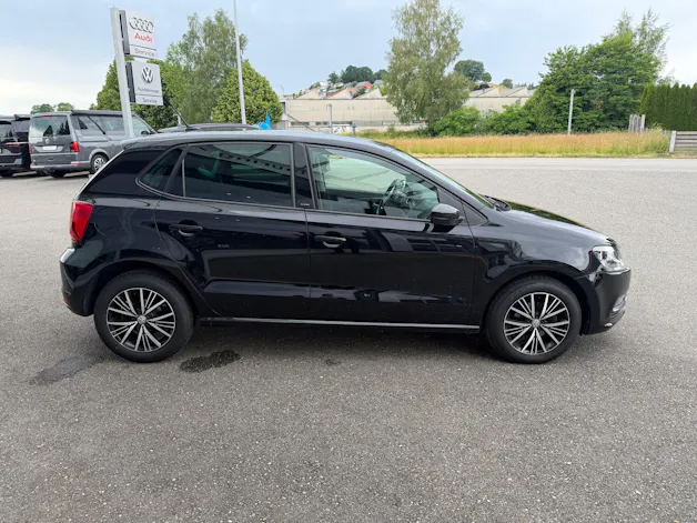 VW Polo 1.2 TSI BMT Allstar DSG