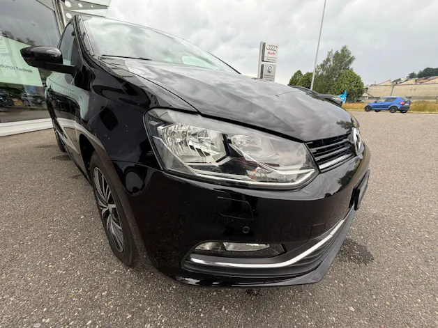 VW Polo 1.2 TSI BMT Allstar DSG