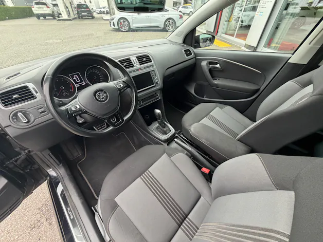 VW Polo 1.2 TSI BMT Allstar DSG