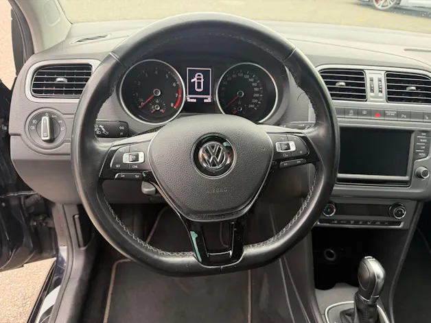 VW Polo 1.2 TSI BMT Allstar DSG