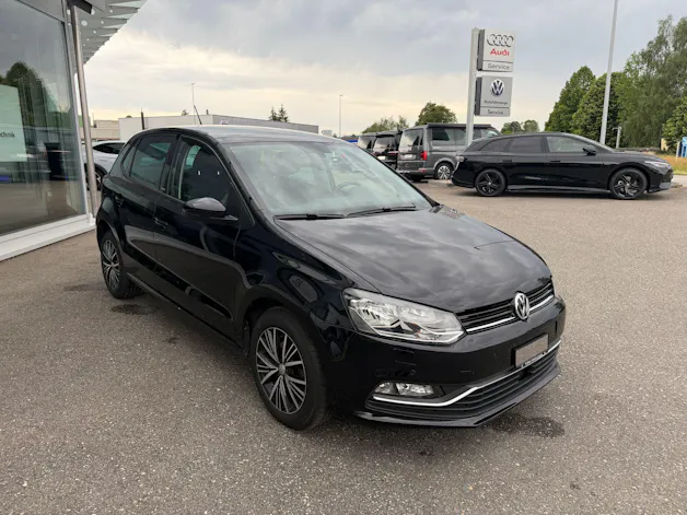 VW Polo 1.2 TSI BMT Allstar DSG