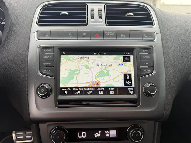 VW Polo 1.2 TSI BMT Allstar DSG