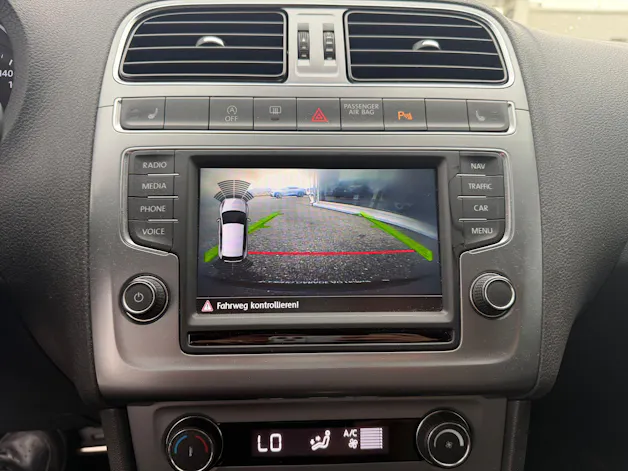VW Polo 1.2 TSI BMT Allstar DSG