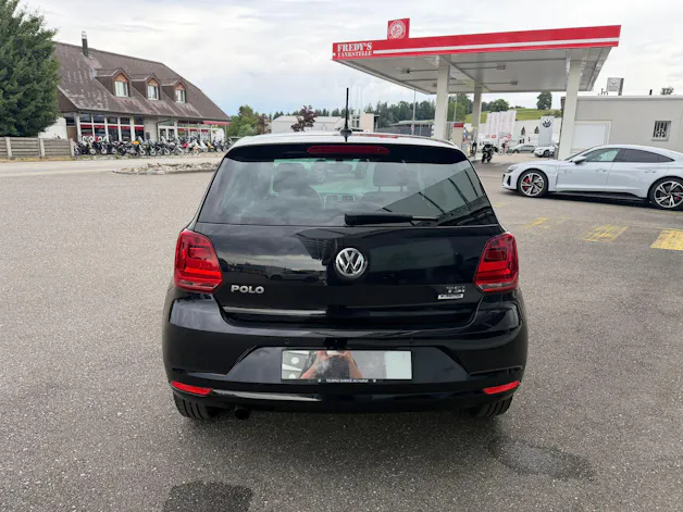 VW Polo 1.2 TSI BMT Allstar DSG
