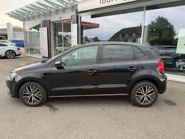 VW Polo 1.2 TSI BMT Allstar DSG