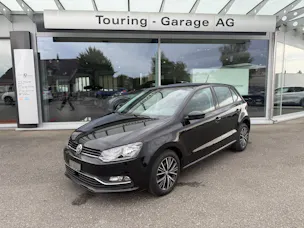 VW Polo 1.2 TSI BMT Allstar DSG