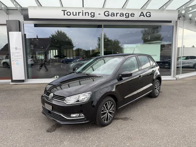 VW Polo 1.2 TSI BMT Allstar DSG