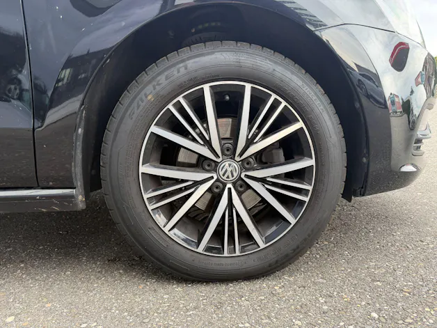VW Polo 1.2 TSI BMT Allstar DSG