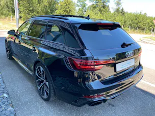 Audi RS4 Avant 2.9 TFSI quattro tiptronic