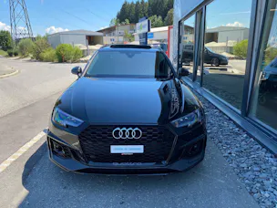 Audi RS4 Avant 2.9 TFSI quattro tiptronic