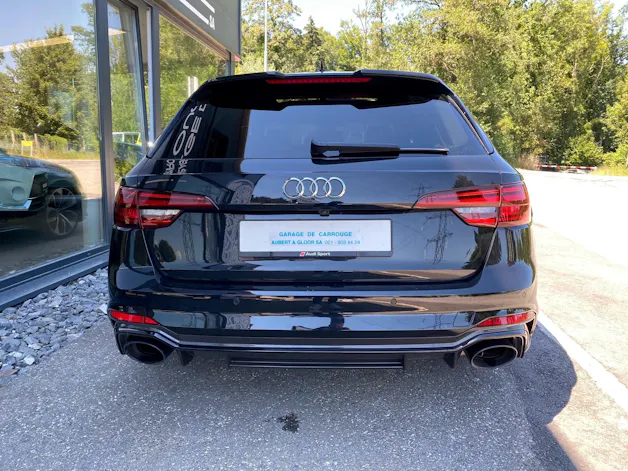 Audi RS4 Avant 2.9 TFSI quattro tiptronic