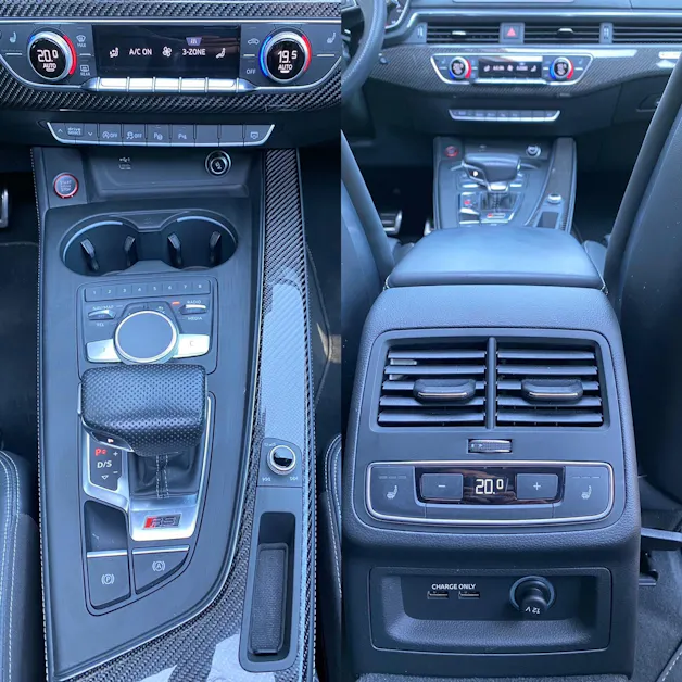Audi RS4 Avant 2.9 TFSI quattro tiptronic