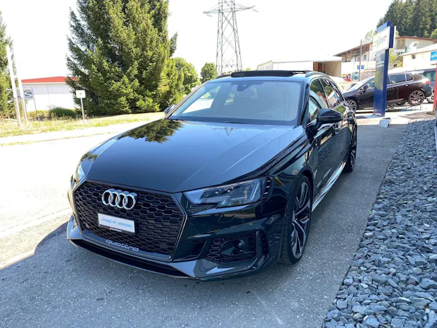 Audi RS4 Avant 2.9 TFSI quattro tiptronic