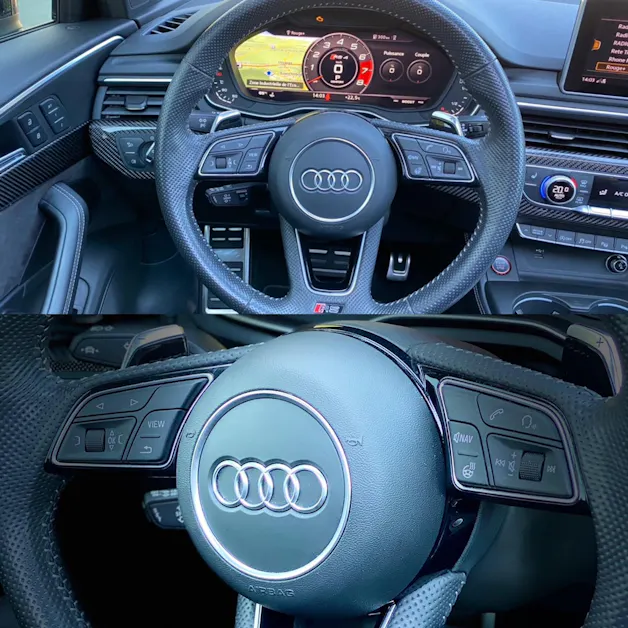 Audi RS4 Avant 2.9 TFSI quattro tiptronic