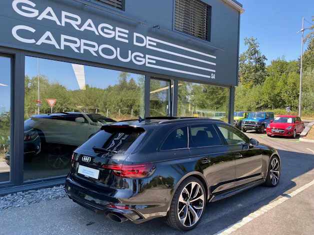 Audi RS4 Avant 2.9 TFSI quattro tiptronic