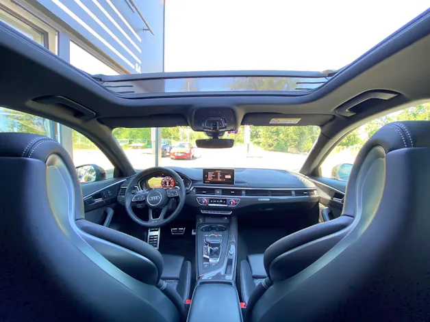 Audi RS4 Avant 2.9 TFSI quattro tiptronic