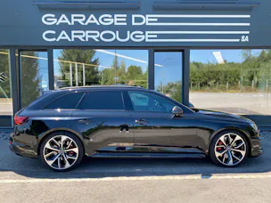 Audi RS4 Avant 2.9 TFSI quattro tiptronic
