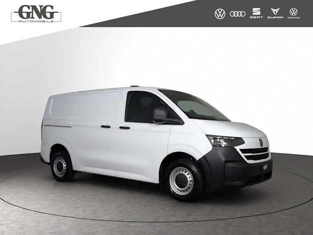 VW Transporter 2.0 TDI Automat