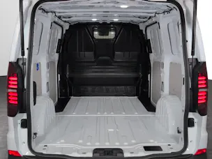 VW Transporter 2.0 TDI Automat