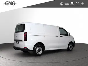 VW Transporter 2.0 TDI Automat