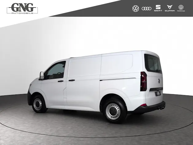 VW Transporter 2.0 TDI Automat